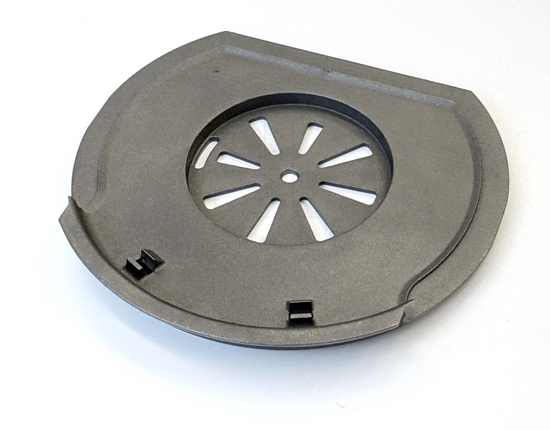 Contura 660K Brennraumboden ab Baujahr 2012