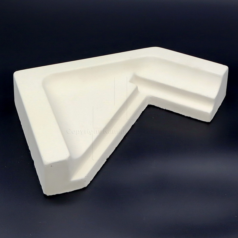 Nordpeis N-36A linker Bodenstein aus Thermotte