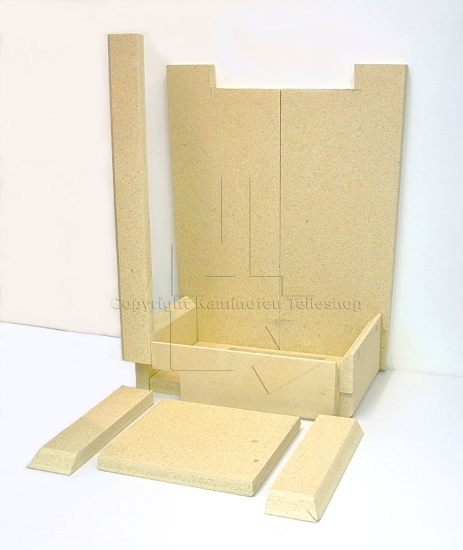 Skantherm Quint Brennraumauskleidung