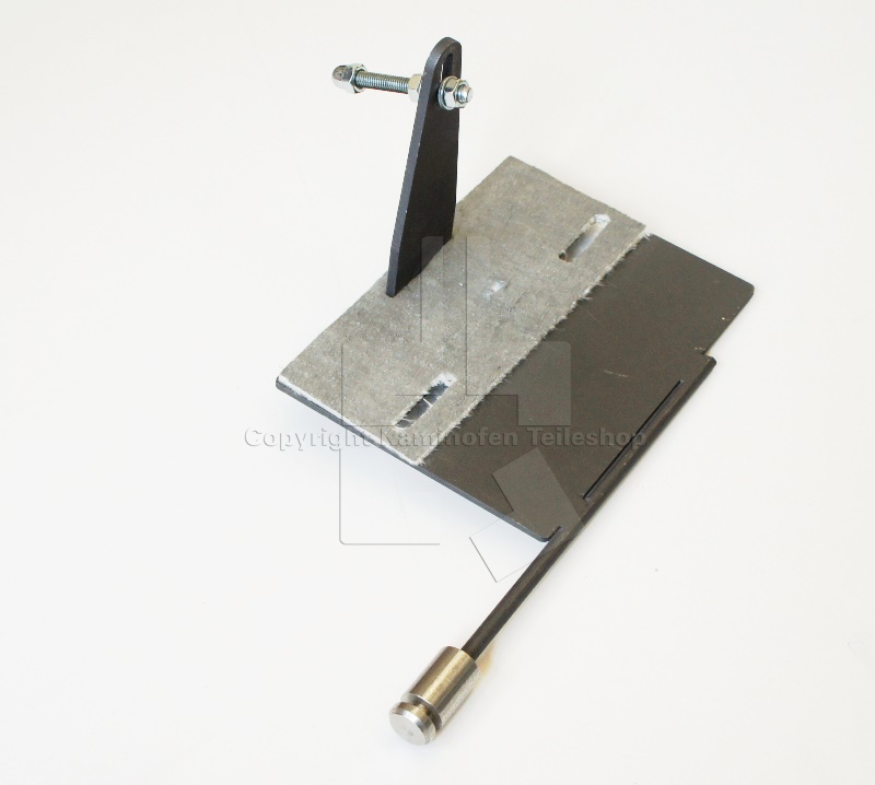 Skantherm Adano Rüttelrostgestänge Ab Baujahr 2008 mit Tertiärluft