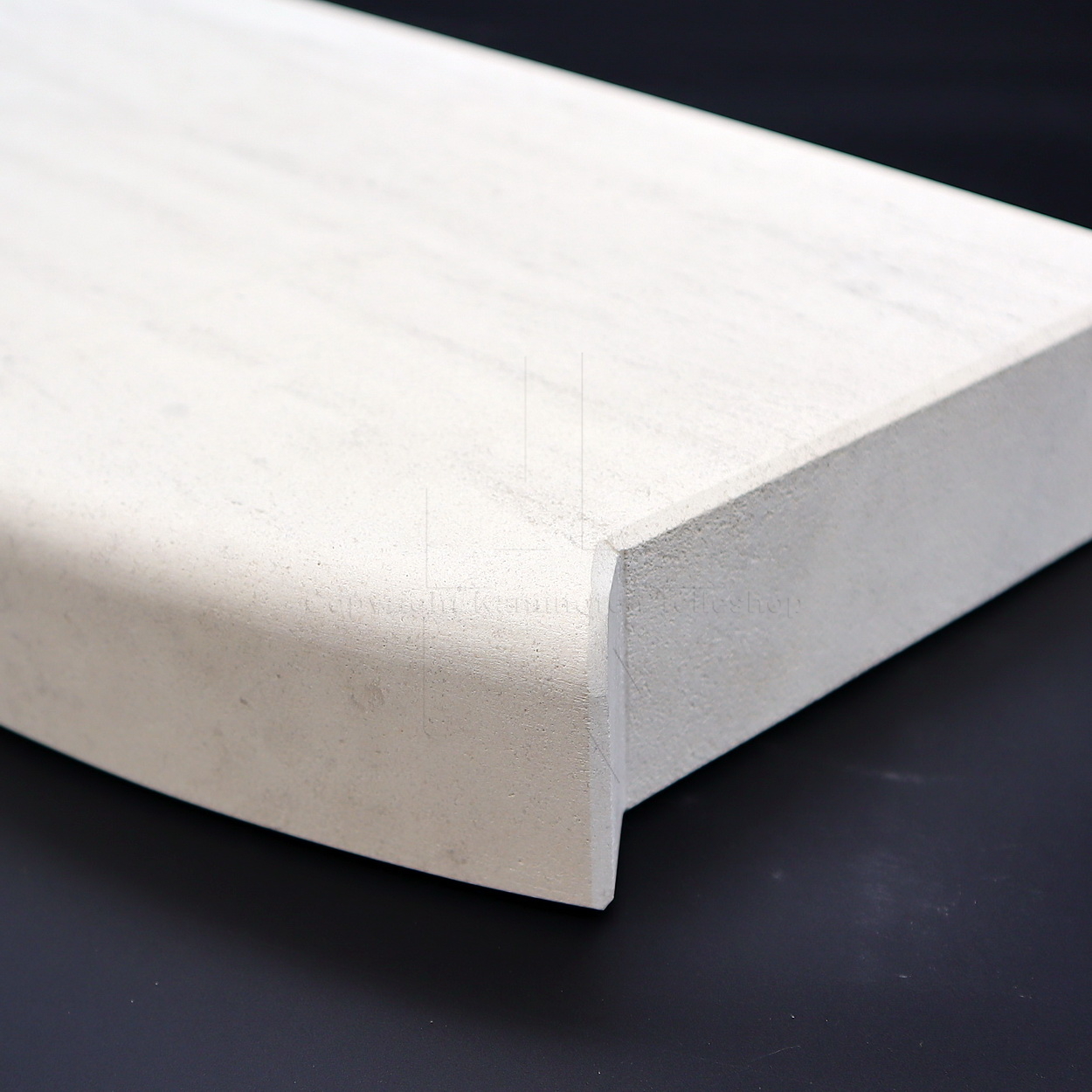 Skantherm Ator Warmhaltefach Bodenstein Naturstein Creme - Detail