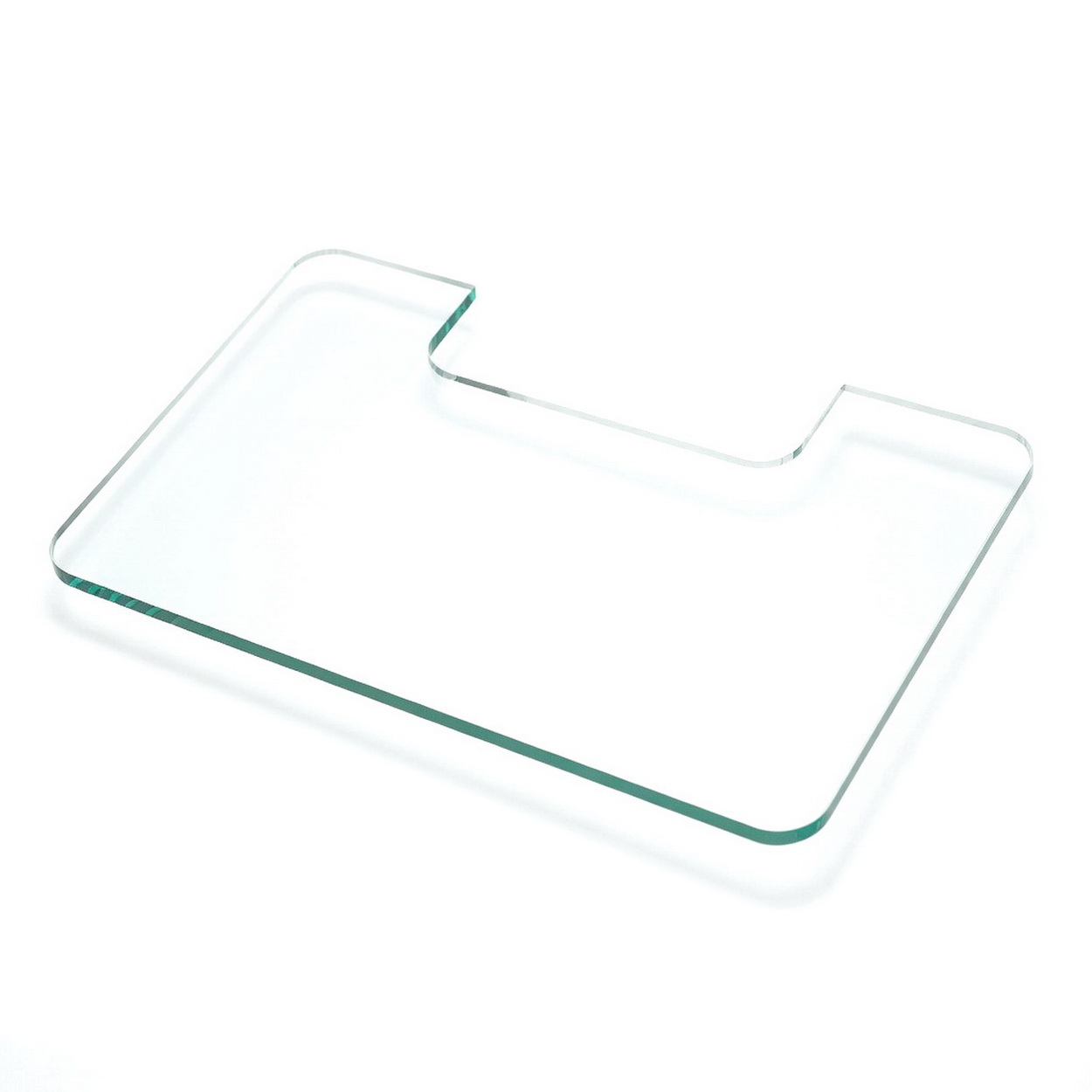 Handöl 26T Glasvorlegeplatte