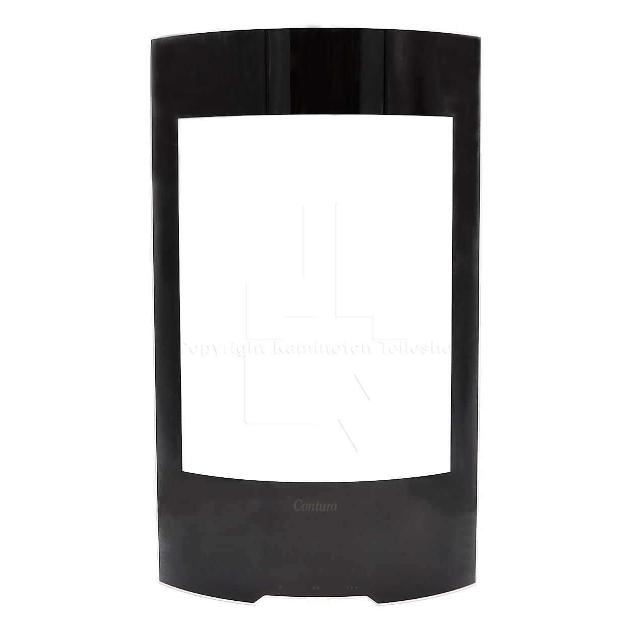 Contura 586G Style Glasfront bis 2018