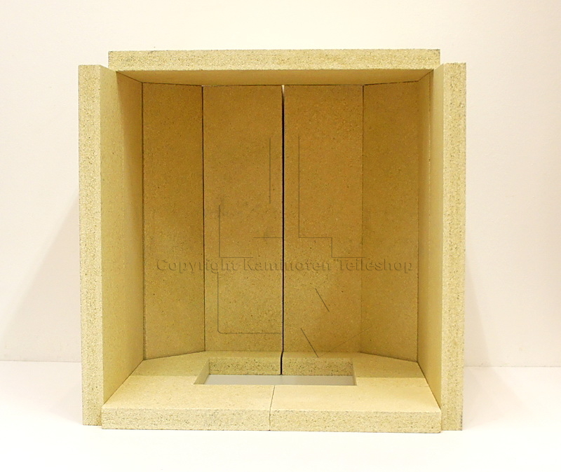 Skantherm Mysta Ofenauskleidung