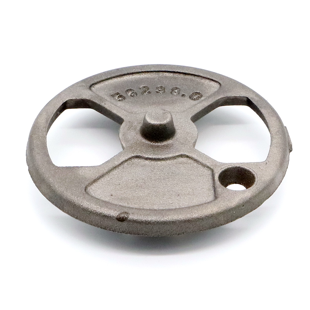 Metallrad, Spreizrad, Getriebeteil, Maschinenteil, bearbeitetes Metall