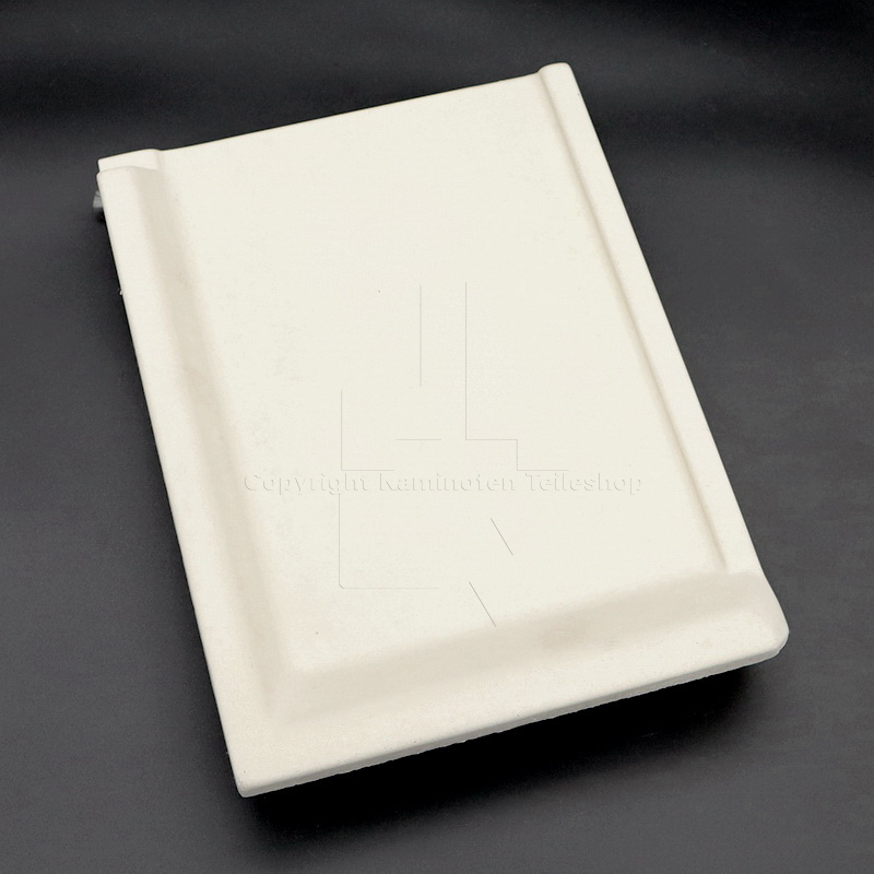 Nordpeis N-21A links, rechter Brennraumstein