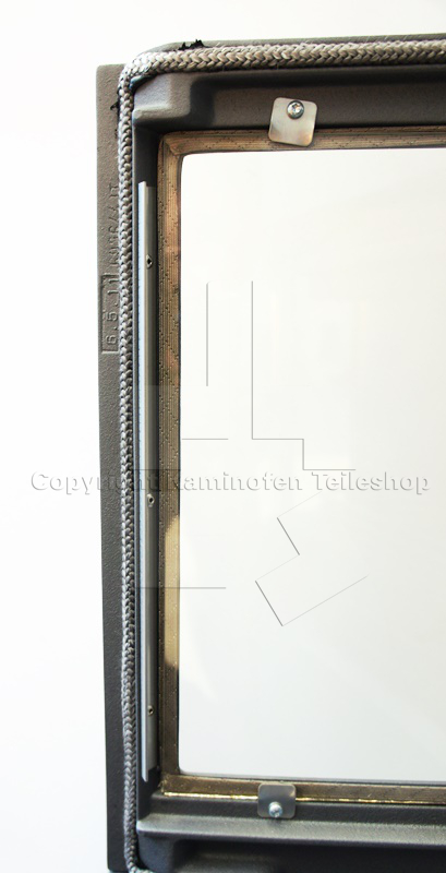 Contura / Handöl 20 Serie Türleiste / Türschiene