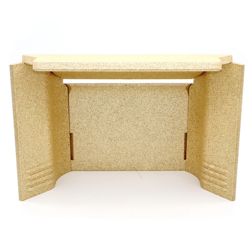 Contura 26T Brennraumsteine