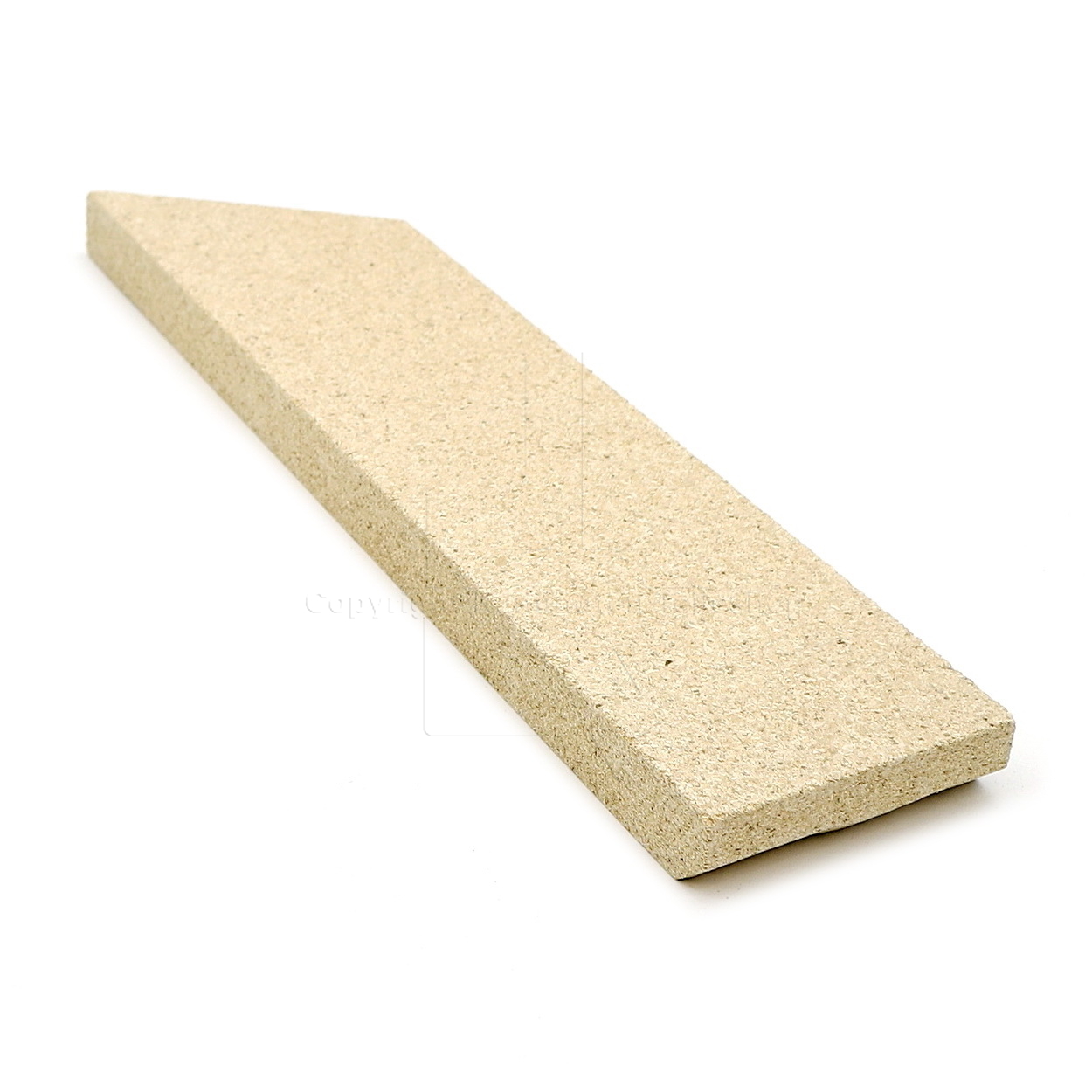 Skantherm Ivo 2.0 Brennraumseitenstein hinten links