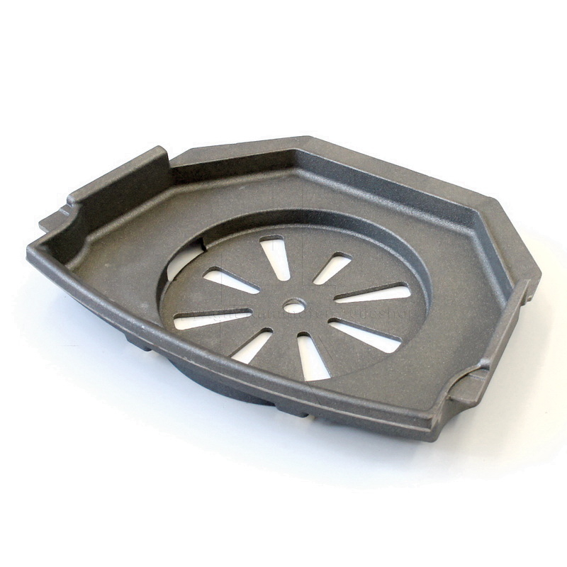 Contura 710 Gussboden