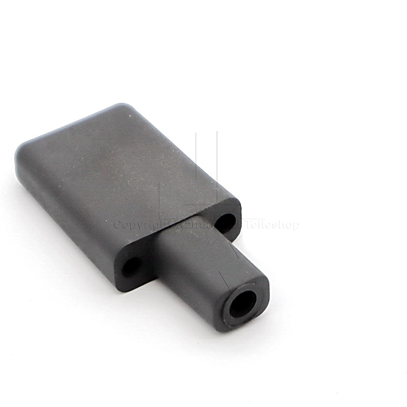 Contura 700 Serie Griff für Luftregler - grau