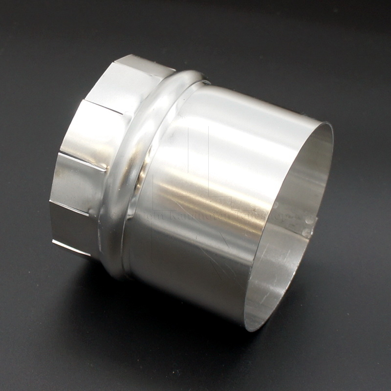 Jotul F 400 Zuluftadapter