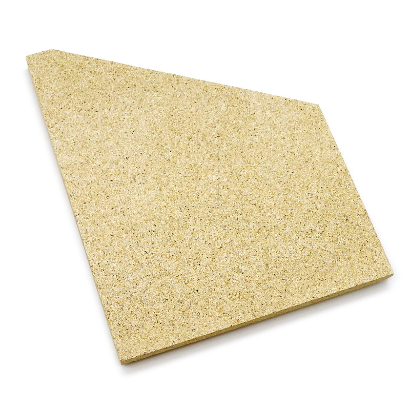 Skantherm Vision linker Brennraumstein