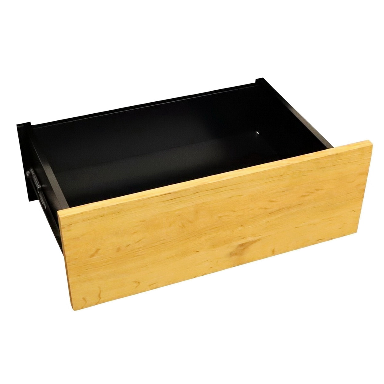 Skantherm elements TipOn - Schubkasten 400 Eichenholzfront