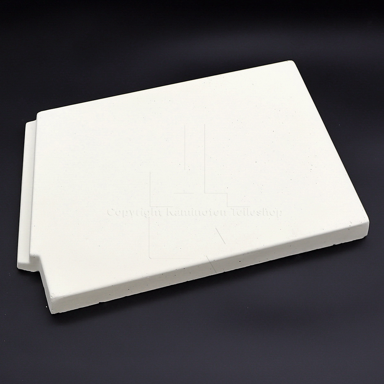 Contura i31 Brennraumstein links