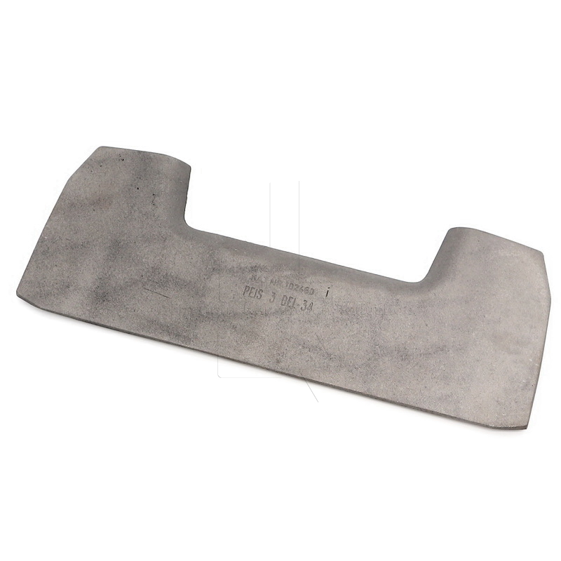 Jotul F 3 TD Rauchumlenkung - Oberseite