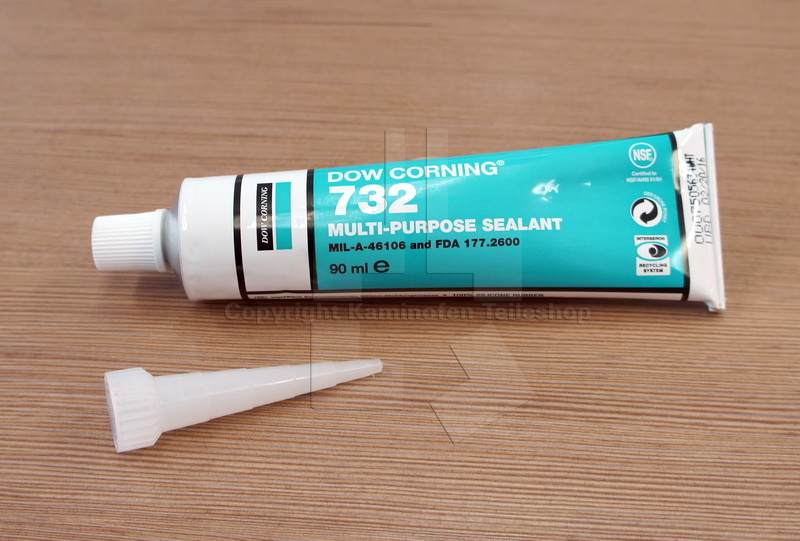 Contura Silikonkleber für Kachel- und Specksteinmontage