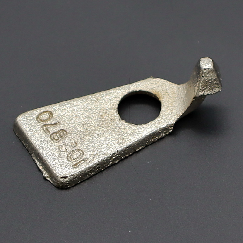 Jotul F 3 unterer Zuluftregler in der Tür