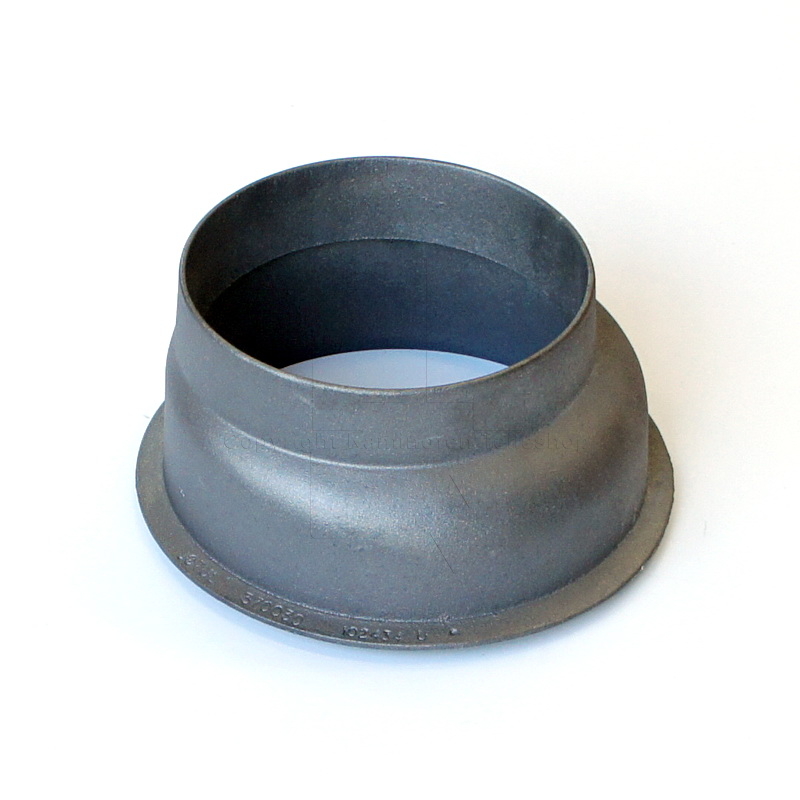 Jotul System 80 Rauchrohranschlussstutzen aus Guss