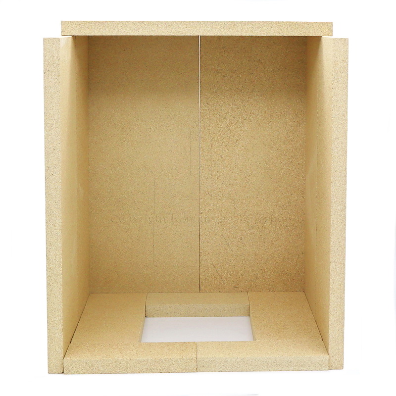 Skantherm Zorak Brennraumauskleidung