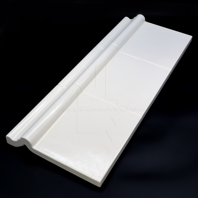 Cronspisen Herrgard Classic Sockelkachel 3-fach