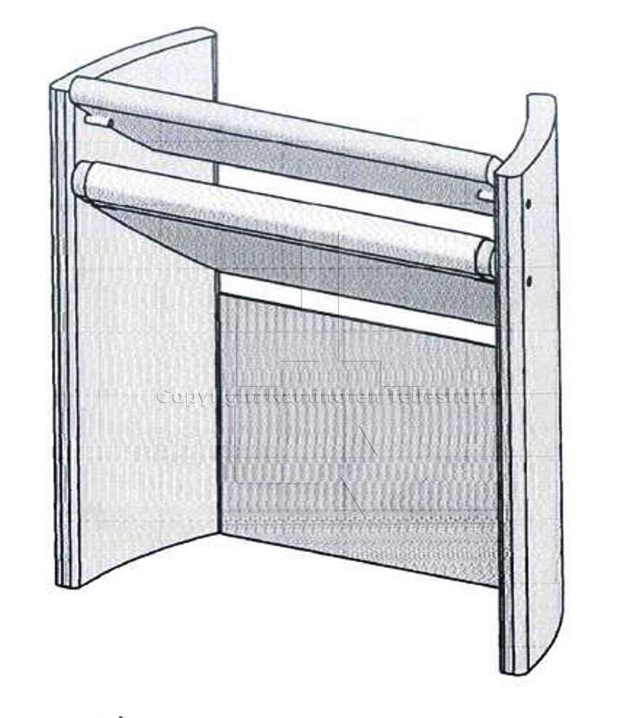 ILD 3 Brennraumauskleidung komplett für Kaminofen