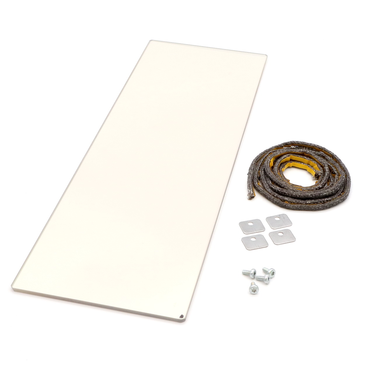 Contura 880 Seitenscheibe innen