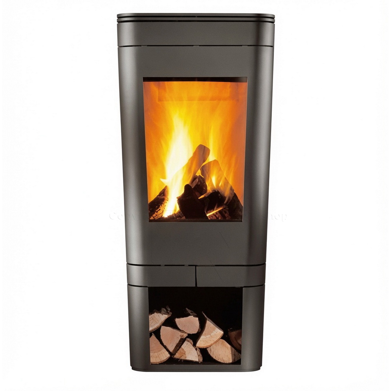 Kamin, Feuerstelle, Holzfeuer, Kaminofen, Holzlagerung
