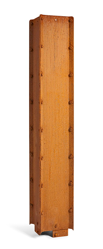 RB73 Bijuga Rauchrohr 100 cm