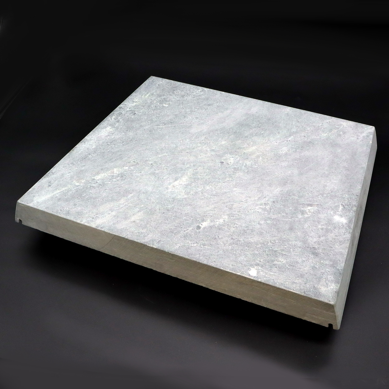 Betonplatte, Steinplatte, Gehäuseboden, Plattenform, grau