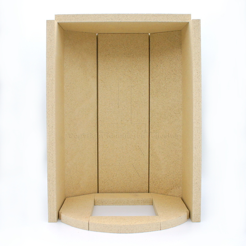 Skantherm Cado Brennraumauskleidung bis Baujahr 2001