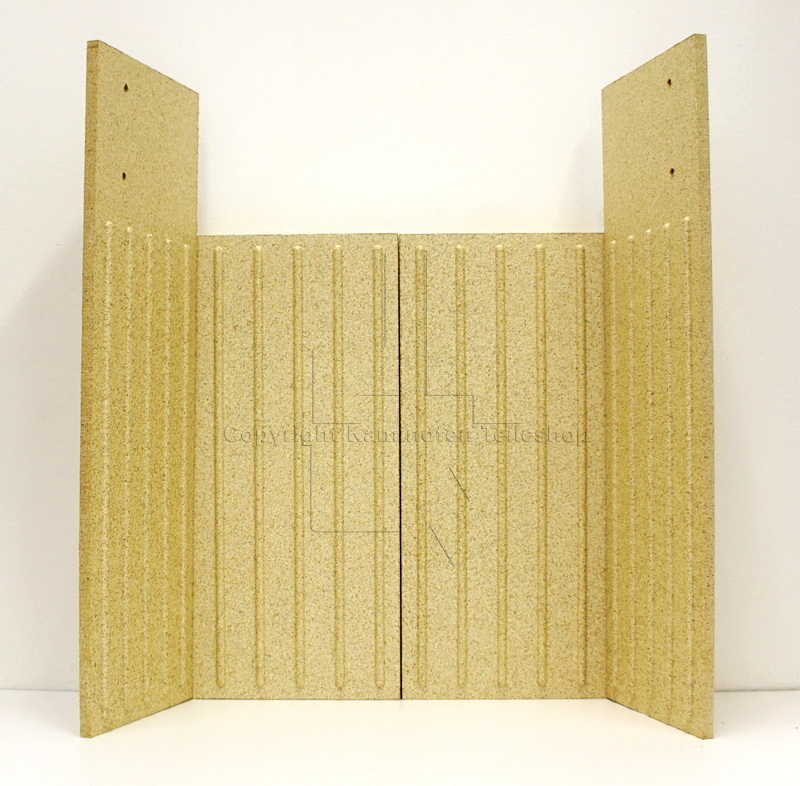 DSA 5 Feuerraumauskleidung