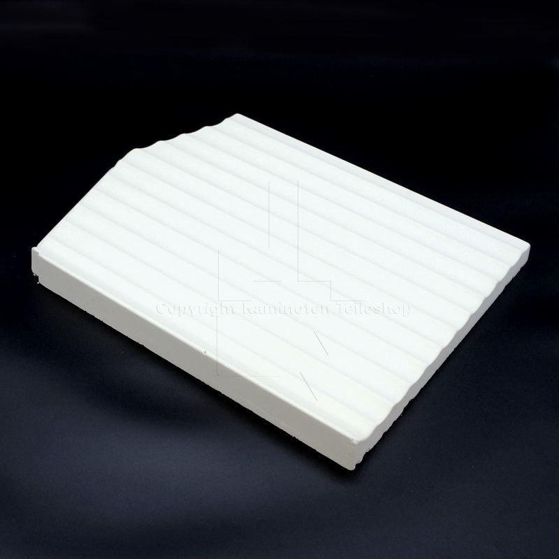 Contura i11 / i10 rechter Seitenstein der Kaminauskleidung NEU