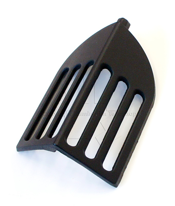 Abdeckgitter für Luftanschlussöffnung am Jotul F 474