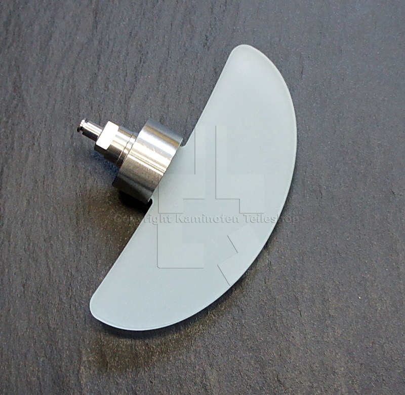 Scan 66 Türgriff aus Glas