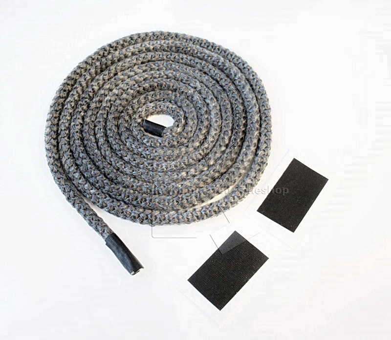 Jotul F 100 Scheibendichtung