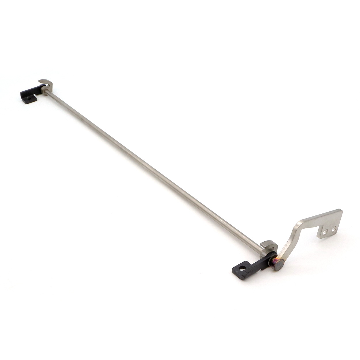 Edelstahlstab, Metallhalterung, Servo-Verbindung, mechanischer Arm, Bauteil