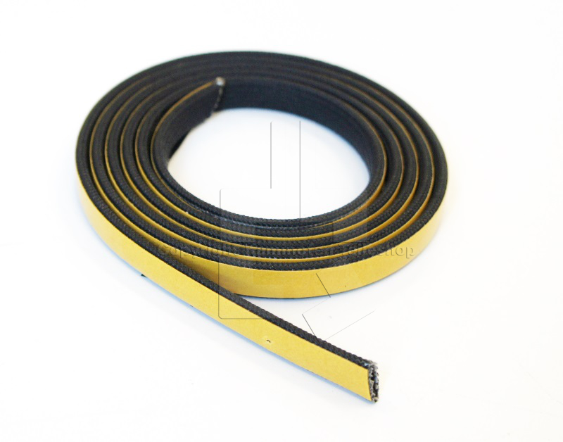 Türdichtung Typ H für Kaminofen DSA Brandenborg 1 und 2 bis Baujahr 1991