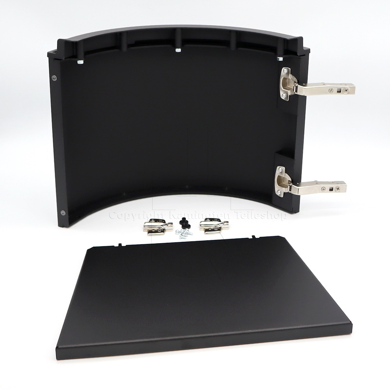 Contura 620 Style Holzfachtür - Innenseite