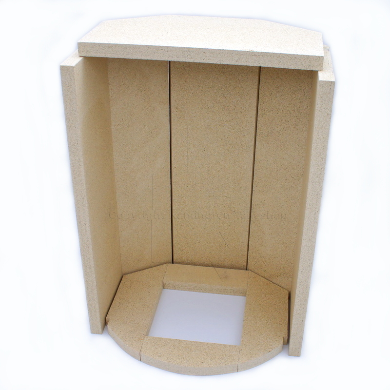 Skantherm Cado Feuerraumauskleidung bis Baujahr 2001