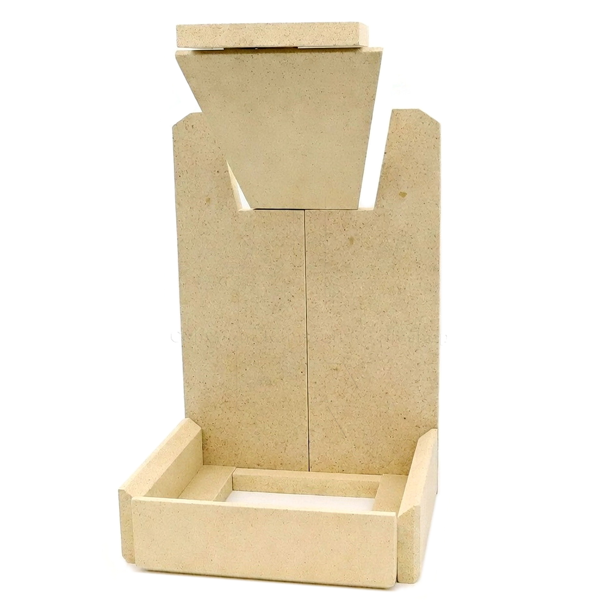 Skantherm Pico Brennraumauskleidung