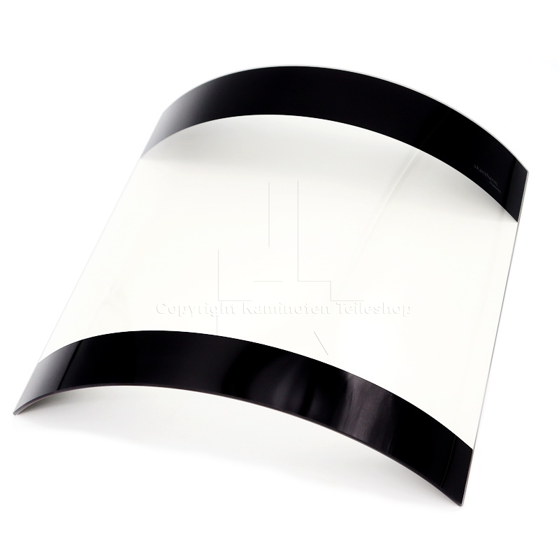 Skantherm emotion s Türglas bedruckt