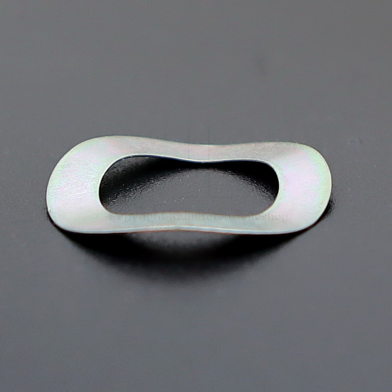 Jotul F 3 Wellenfederscheibe für unteren Luftzufurregler in der Tür