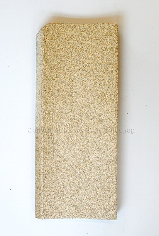Contura 510 Style, 520 Style, 520T Style, 520S Style und 590T Style rechter Brennraumstein aus Vermiculit