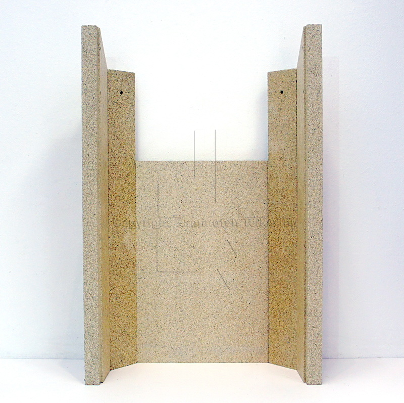 Scan 30 Feuerraumauskleidung ab Baujahr 11.2006