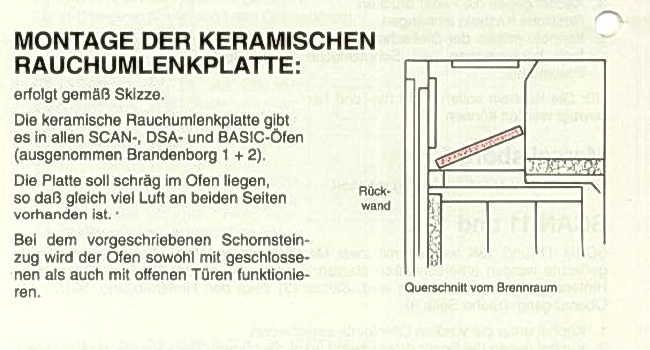 Scan 19 Lage der Rauchumlenkplatte ab Baujahr 1991