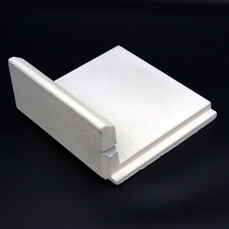 Nordpeis N-21F Brennraumbodenstein links