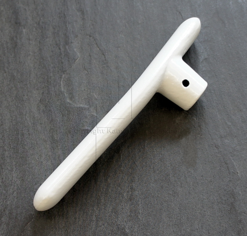 Jotul F 105 Türgriff weiß emailliert WHE