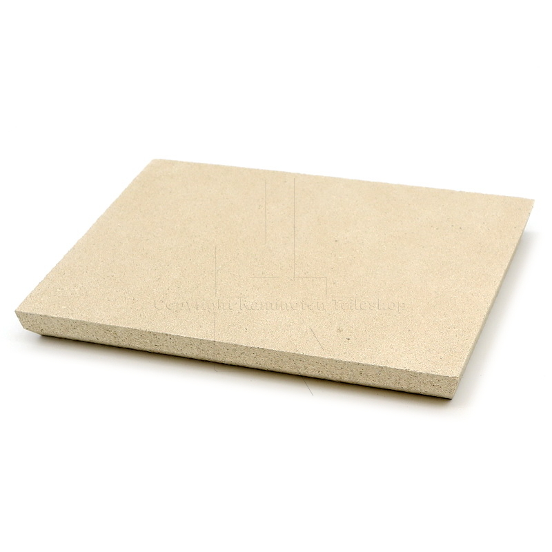 Skantherm Vision hinterer Stein der Brennraumauskleidung