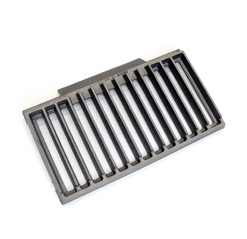 Jotul C 31 Ascherost-Unterseite